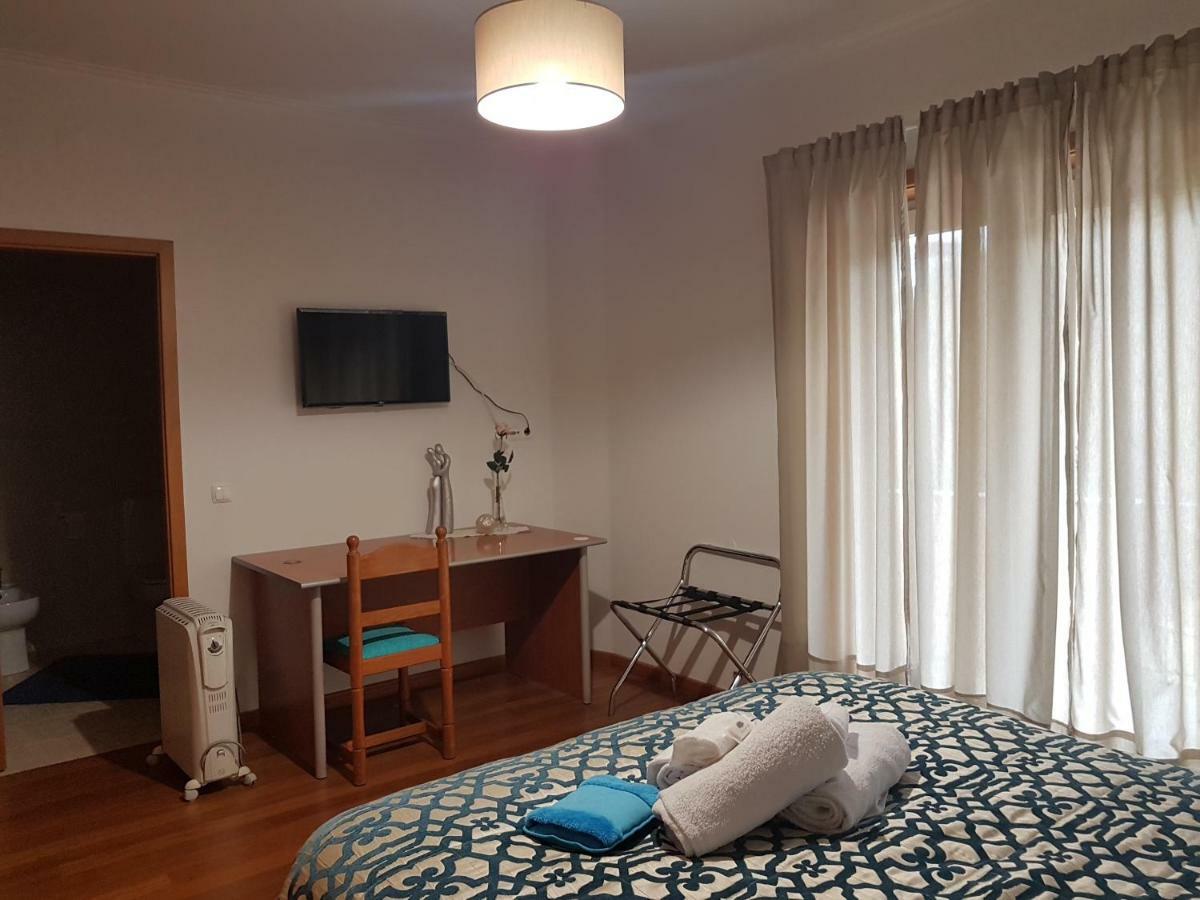 Ulfilanis Vila Fiães Εξωτερικό φωτογραφία